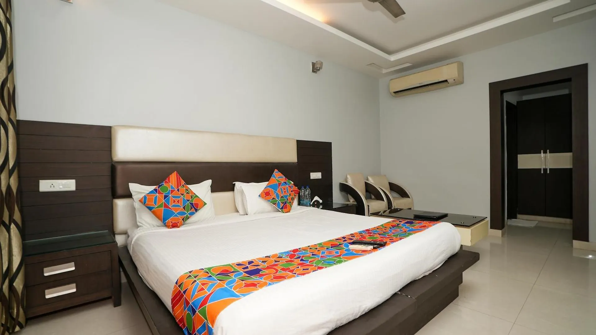 Daffodils Inn Gurgaon 2*,  Indien