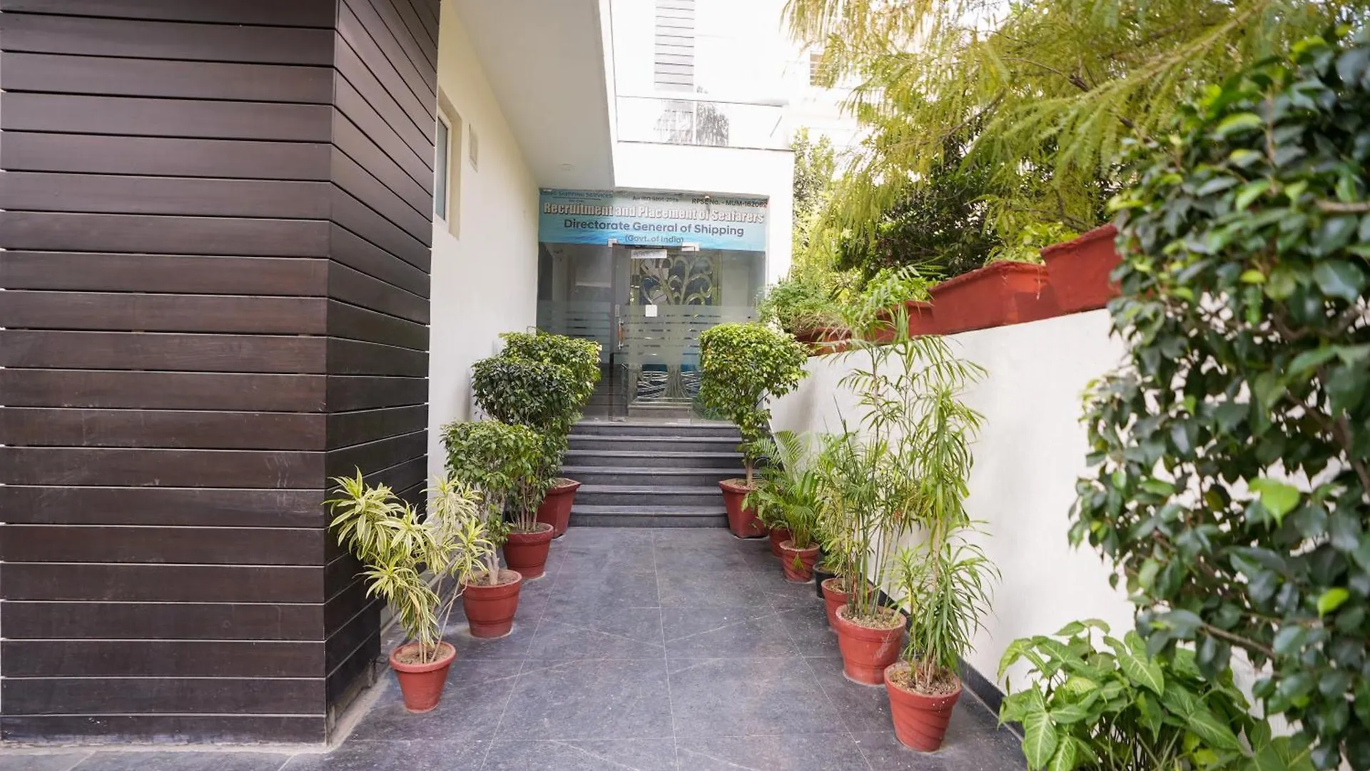 ** Hotel Daffodils Inn Gurgaon Indien