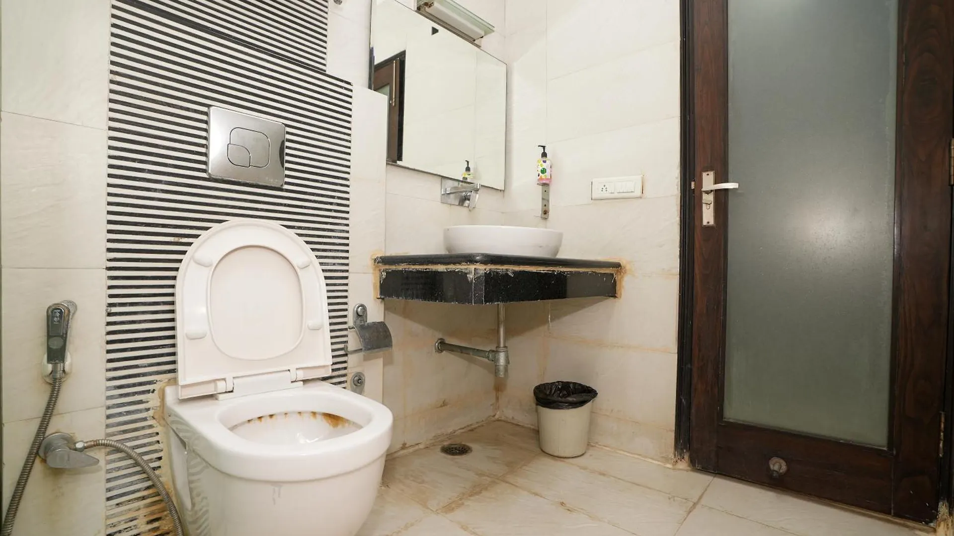 ** Hotel Daffodils Inn Gurgaon Indien