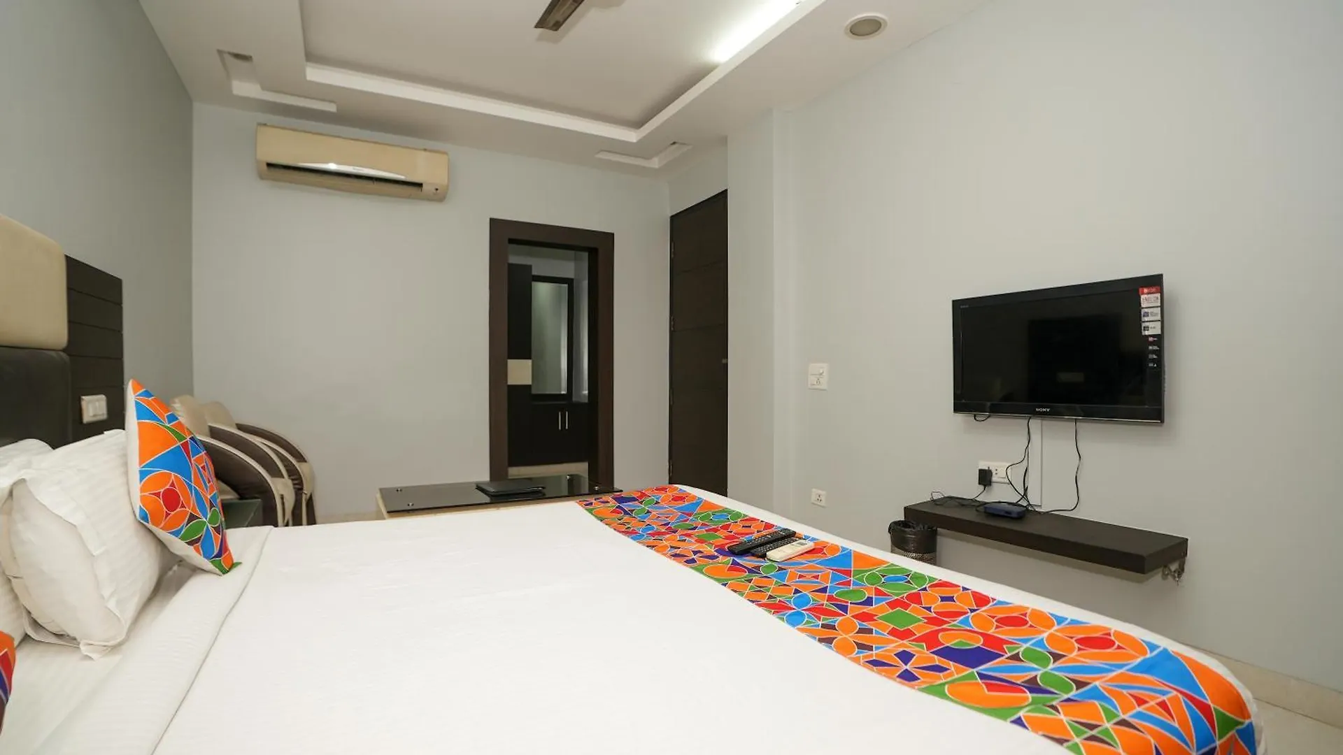 Daffodils Inn غورغاون 2*,  الهند